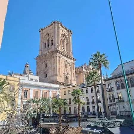 アパート Catedral グラナダ