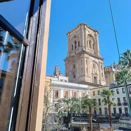 Catedral アパート グラナダ
